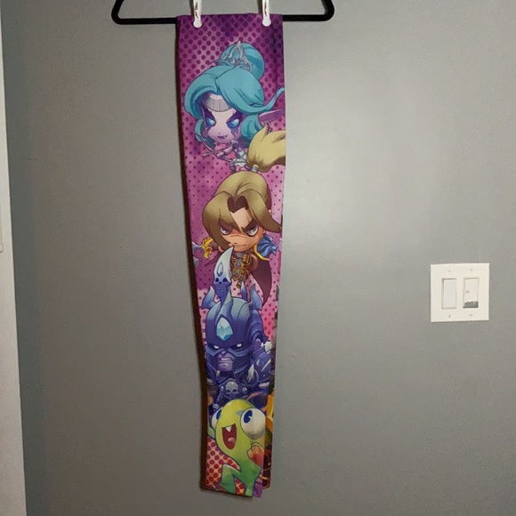 Blizzcon Cute but Deadly leggings - Picture 3 of 4